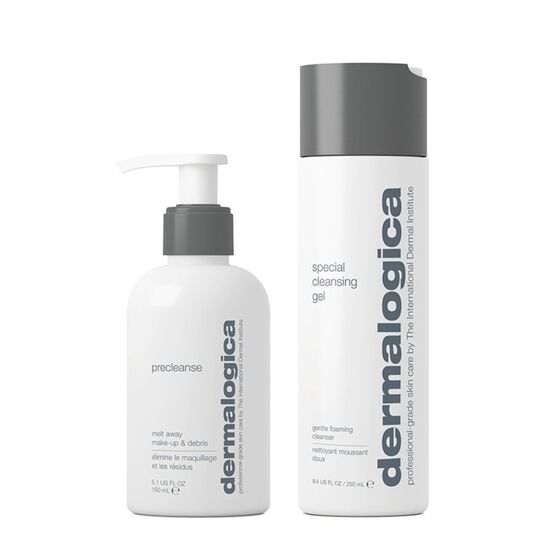 SET DOUBLE CLEANSE FULL SIZE